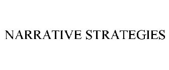 NARRATIVE STRATEGIES