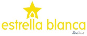 ESTRELLA BLANCA ALPHABRANDS
