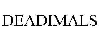 DEADIMALS