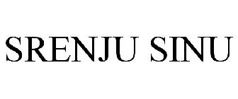 SRENJU SINU