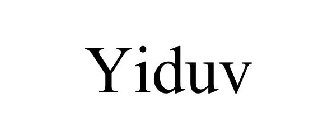 YIDUV
