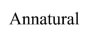 ANNATURAL