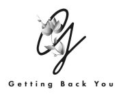 G GETTING BACK YOU