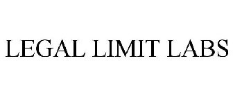 LEGAL LIMIT LABS
