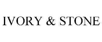IVORY & STONE