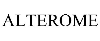 ALTEROME
