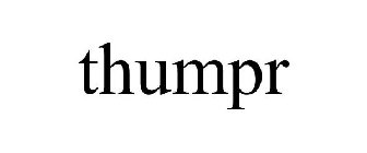 THUMPR