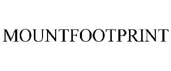 MOUNTFOOTPRINT