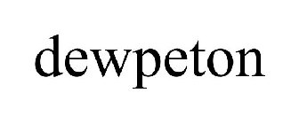 DEWPETON