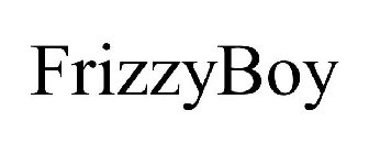 FRIZZYBOY