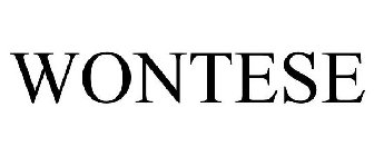 WONTESE