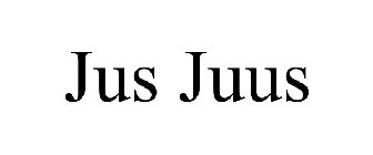 JUS JUUS