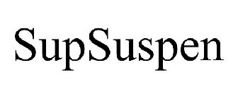 SUPSUSPEN