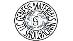 GENESIS MATERIALS INNOVATIONS, LLC, GMI, LLC SINCE 2019 GMI, LLC.