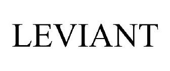 LEVIANT