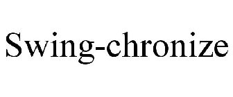 SWING-CHRONIZE