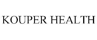 KOUPER HEALTH