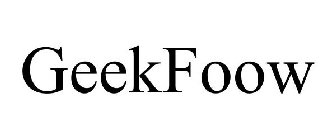 GEEKFOOW