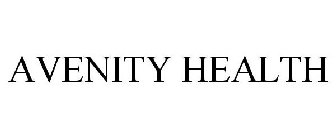 AVENITY HEALTH