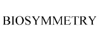 BIOSYMMETRY
