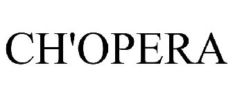 CH'OPERA