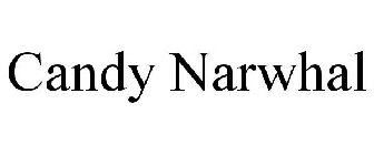 CANDY NARWHAL