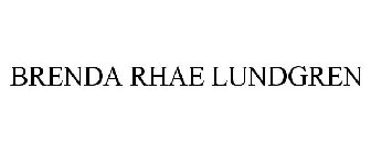 BRENDA RHAE LUNDGREN