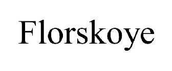 FLORSKOYE