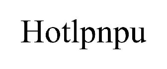 HOTLPNPU