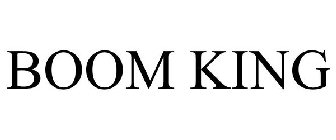 BOOM KING