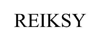 REIKSY