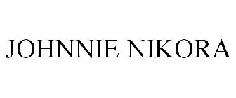 JOHNNIE NIKORA