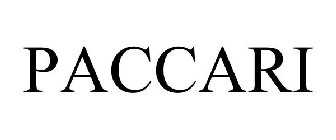 PACCARI