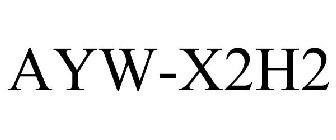AYW-X2H2