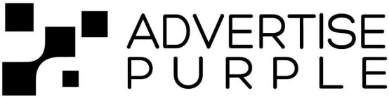 ADVERTISE PURPLE