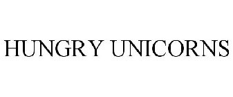 HUNGRY UNICORNS