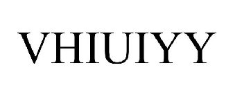 VHIUIYY