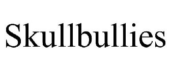 SKULLBULLIES