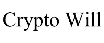 CRYPTO WILL