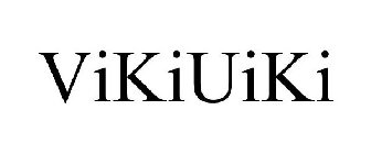 VIKIUIKI