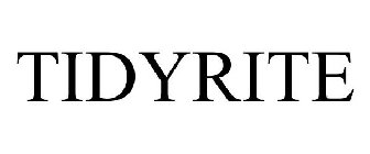 TIDYRITE