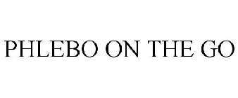 PHLEBO ON THE GO