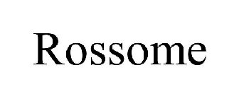 ROSSOME