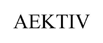 AEKTIV