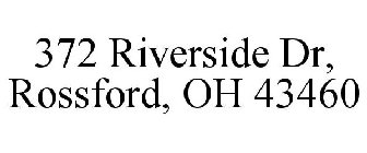 372 RIVERSIDE DR, ROSSFORD, OH 43460