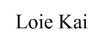 LOIE KAI