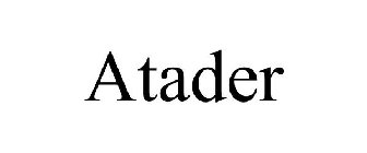 ATADER