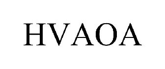 HVAOA