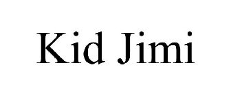 KID JIMI