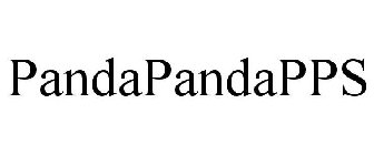 PANDAPANDAPPS